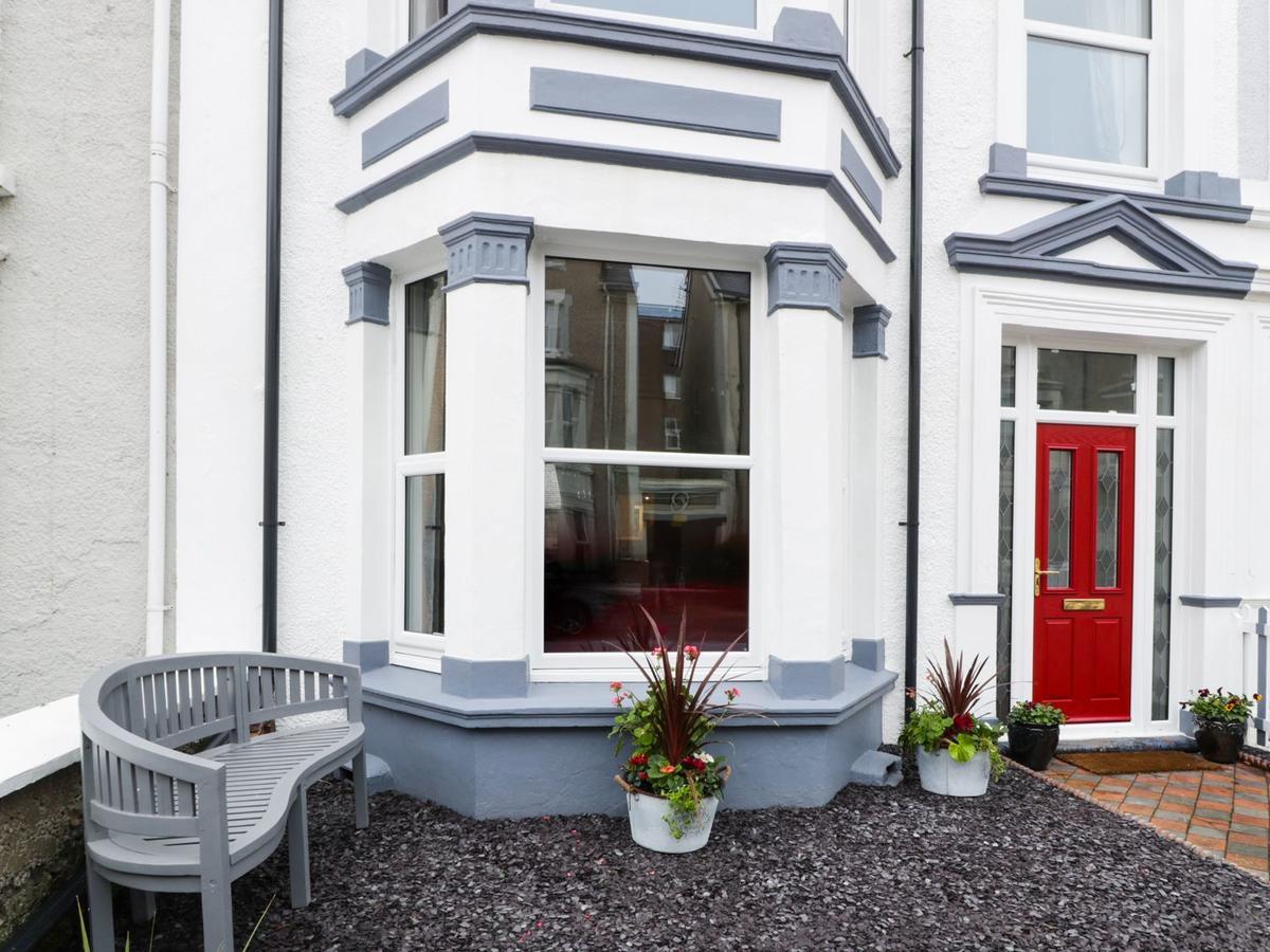 Abbeylands House Llandudno Exterior foto