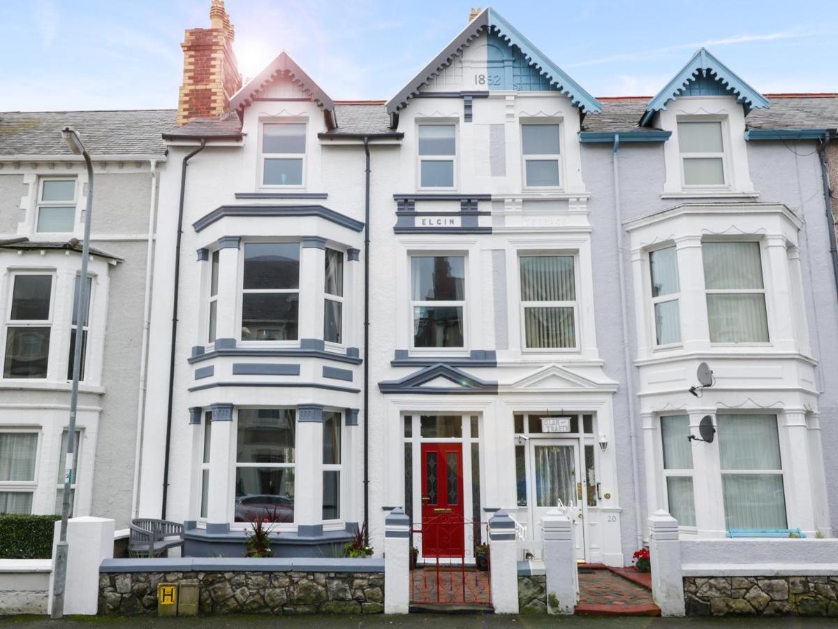 Abbeylands House Llandudno Exterior foto